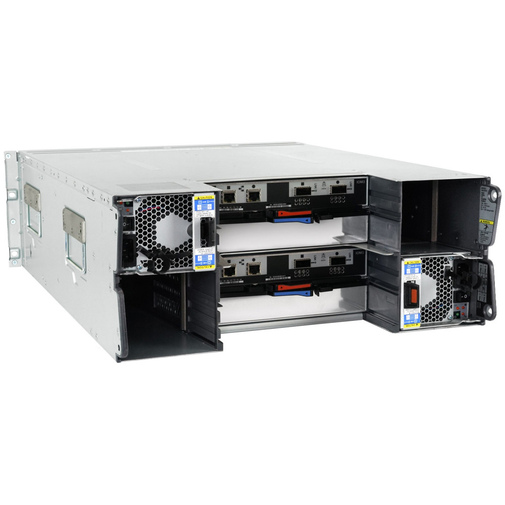 DS4243 NETAPP DS4243 24-BAY LFF SAS/SATA 3G EXPANSION STORAGE ENCLOSURE